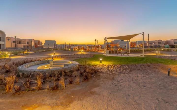 Luxurious 3bd Living Awaits In El Gouna Apartament